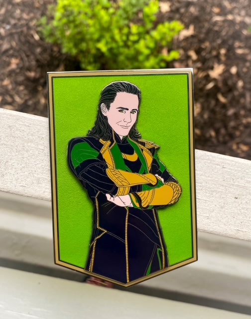 Loki Emblem