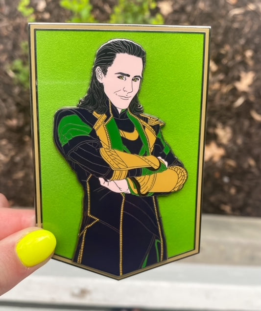 Loki Emblem