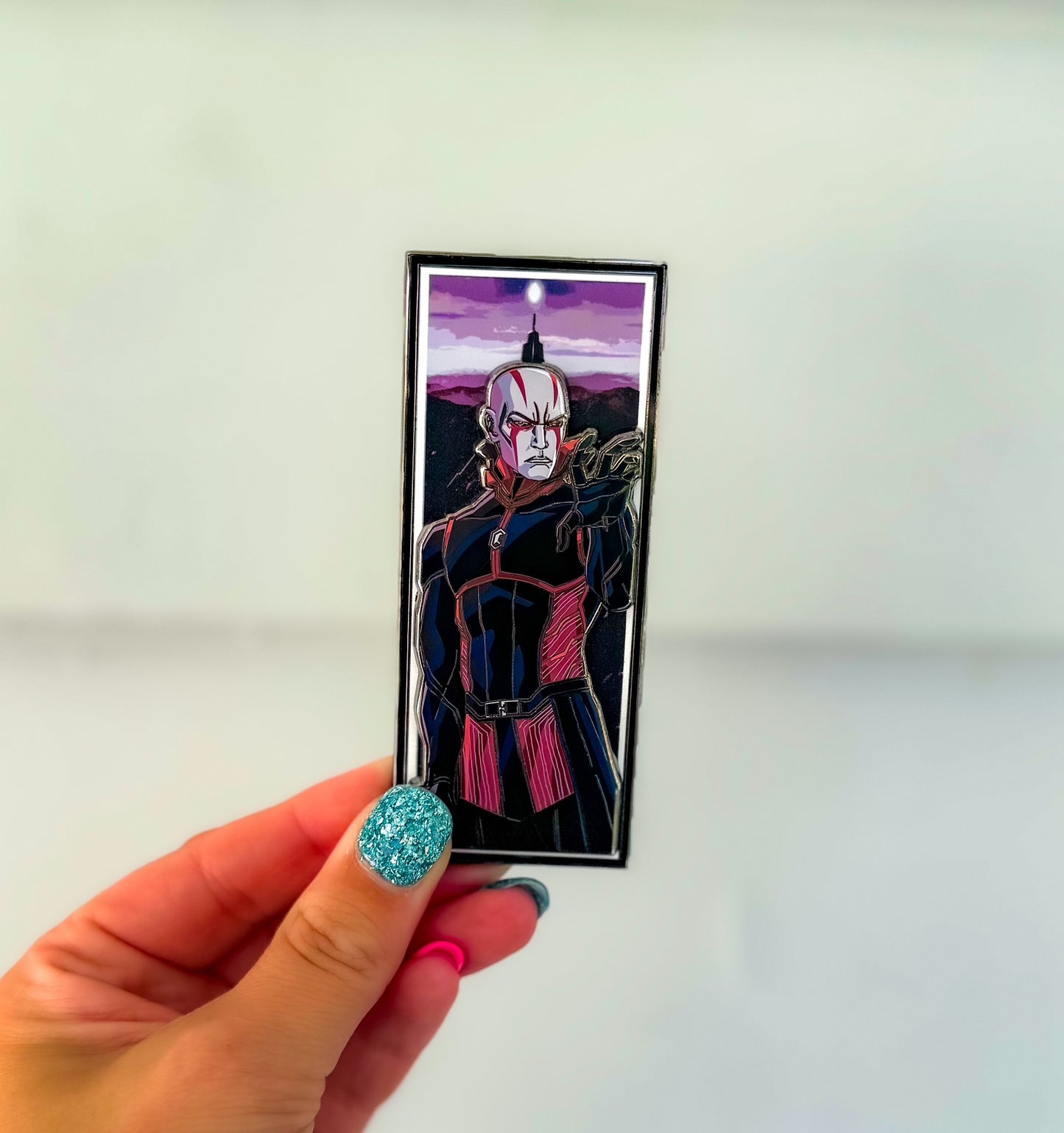 The Son Era Pin (COMING SOON!)