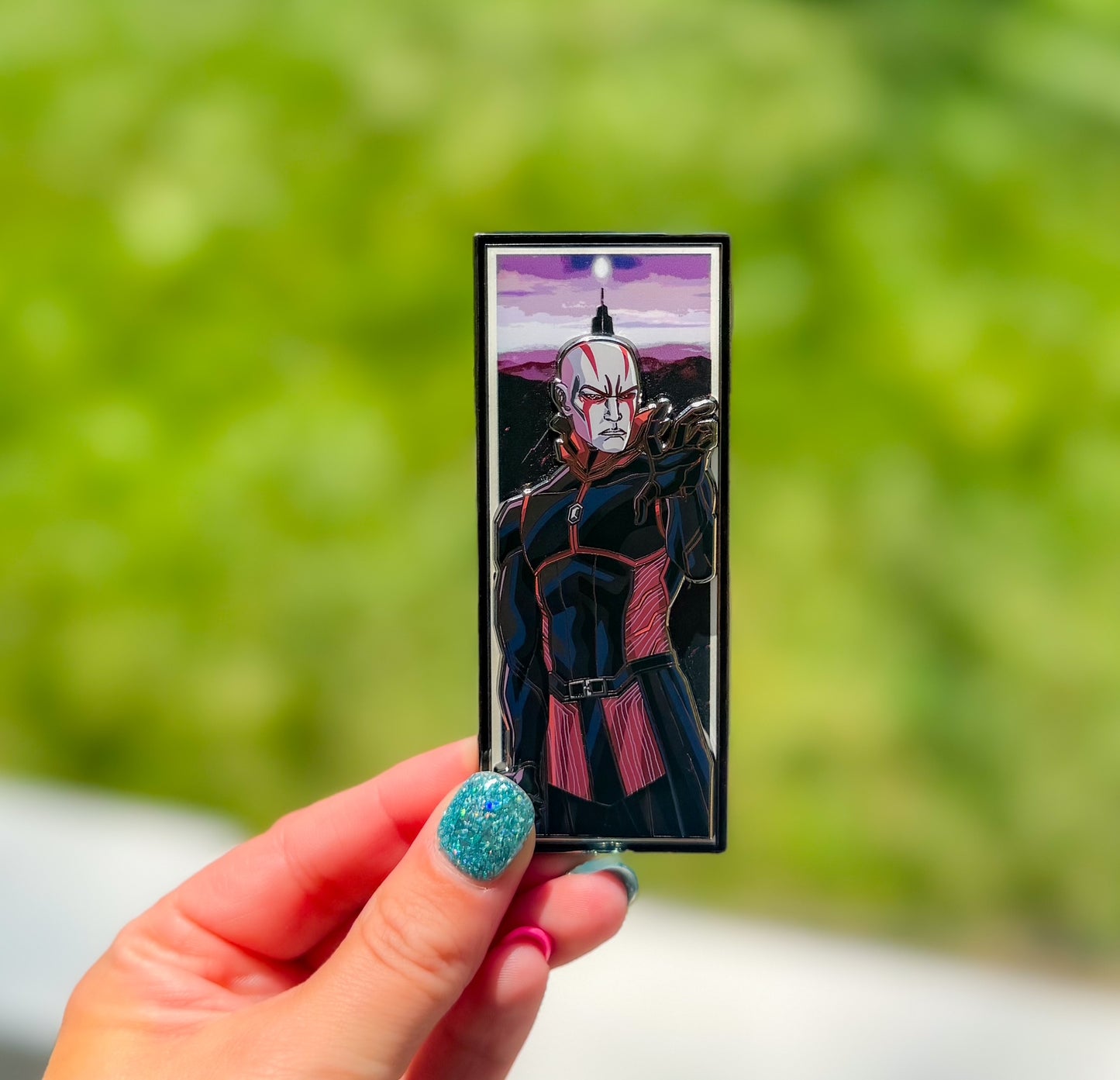 The Son Era Pin (COMING SOON!)