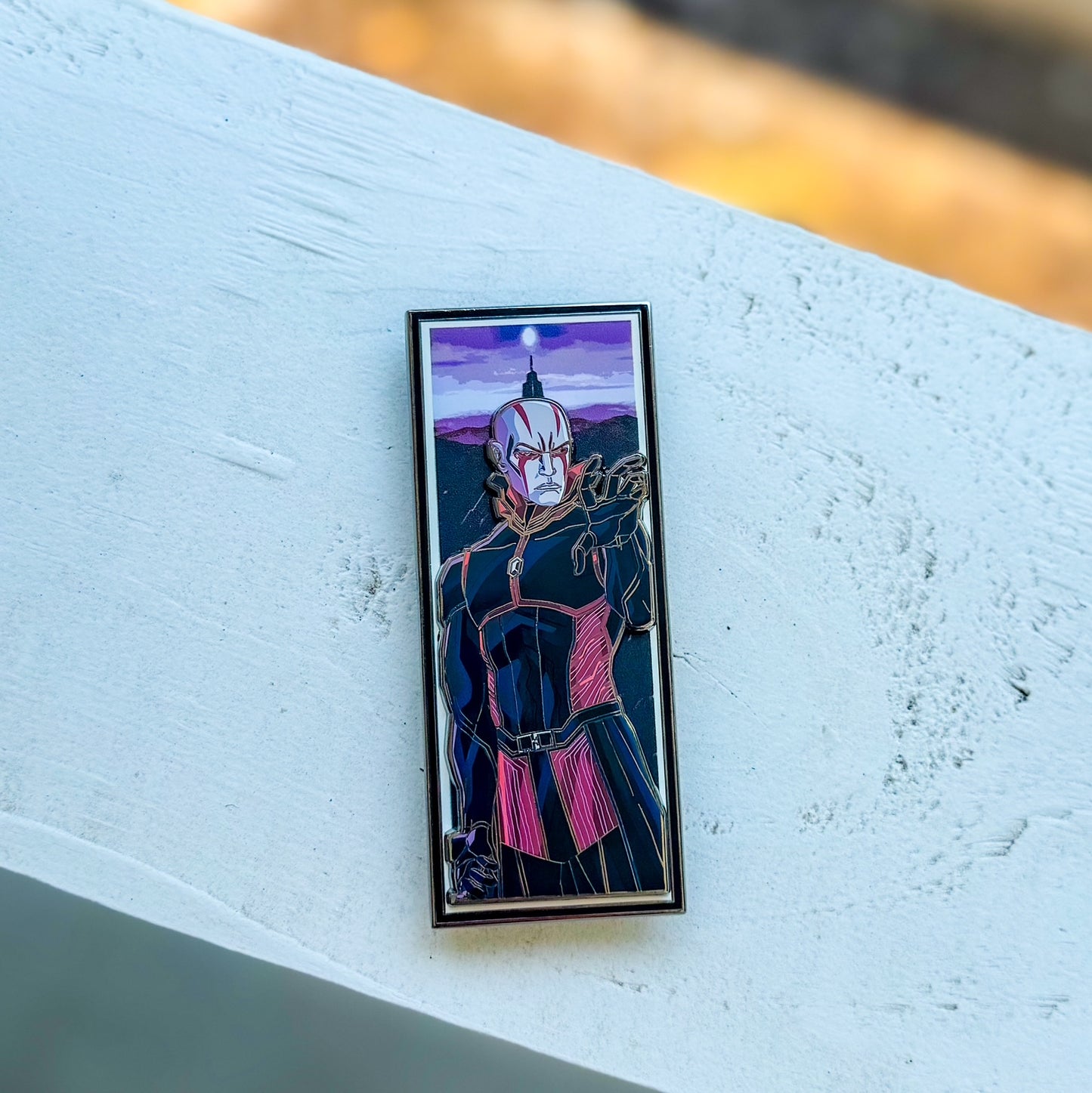 The Son Era Pin (COMING SOON!)