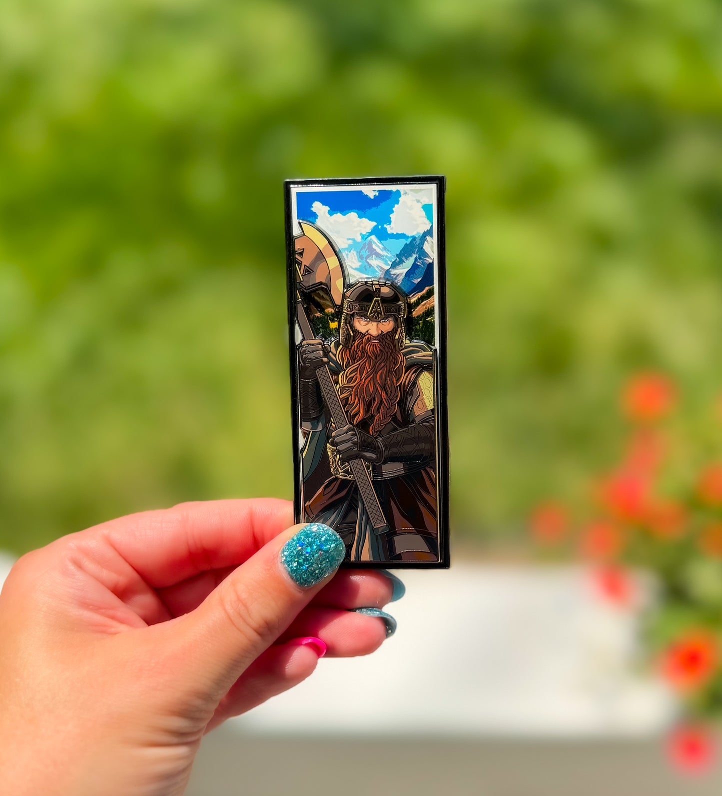 Gimli Era Pin (COMING SOON!)