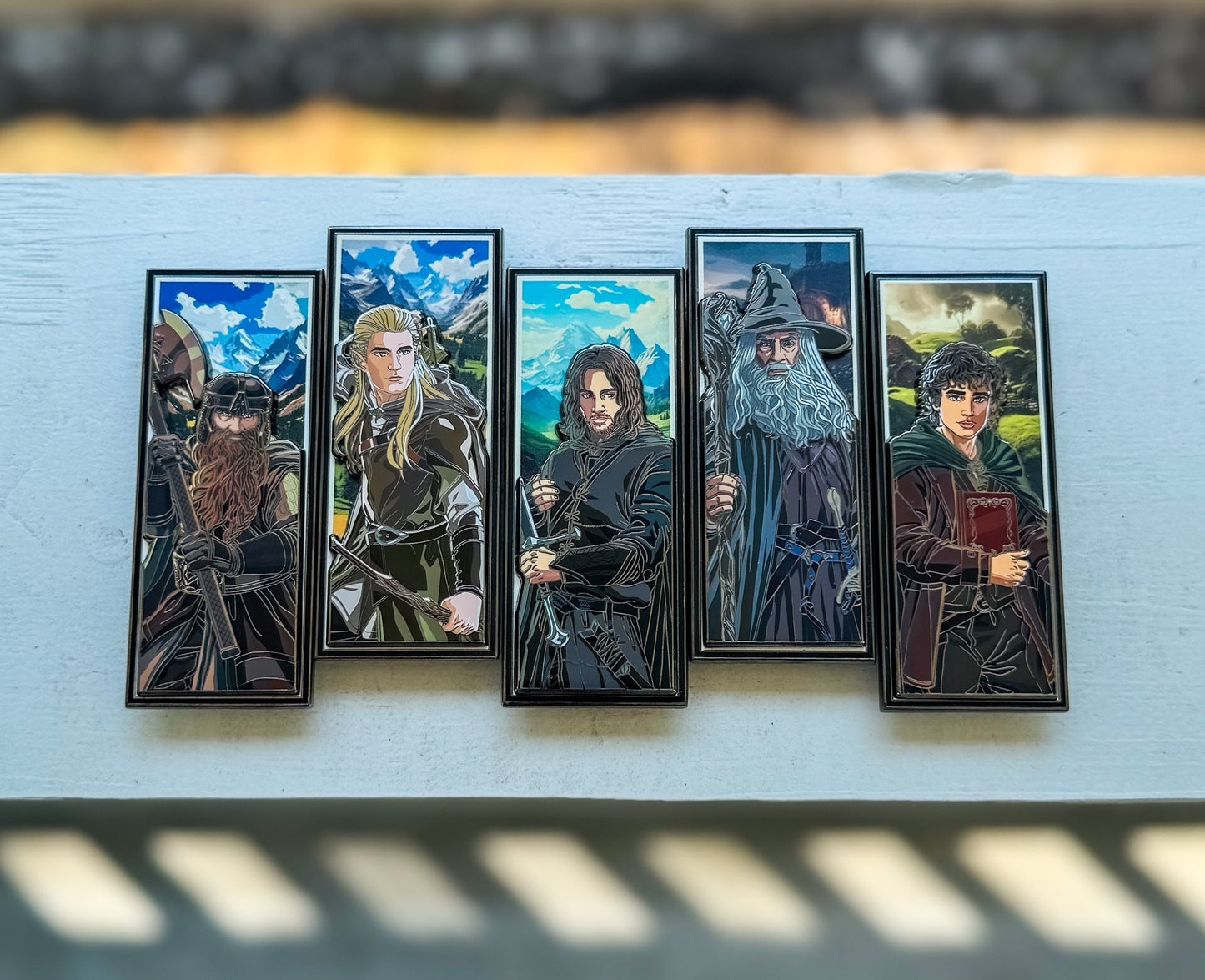 Gimli Era Pin (COMING SOON!)