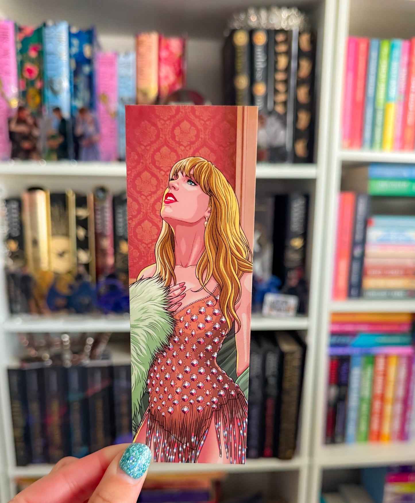 The Eras Reading Era Bookmarks (NEW!)