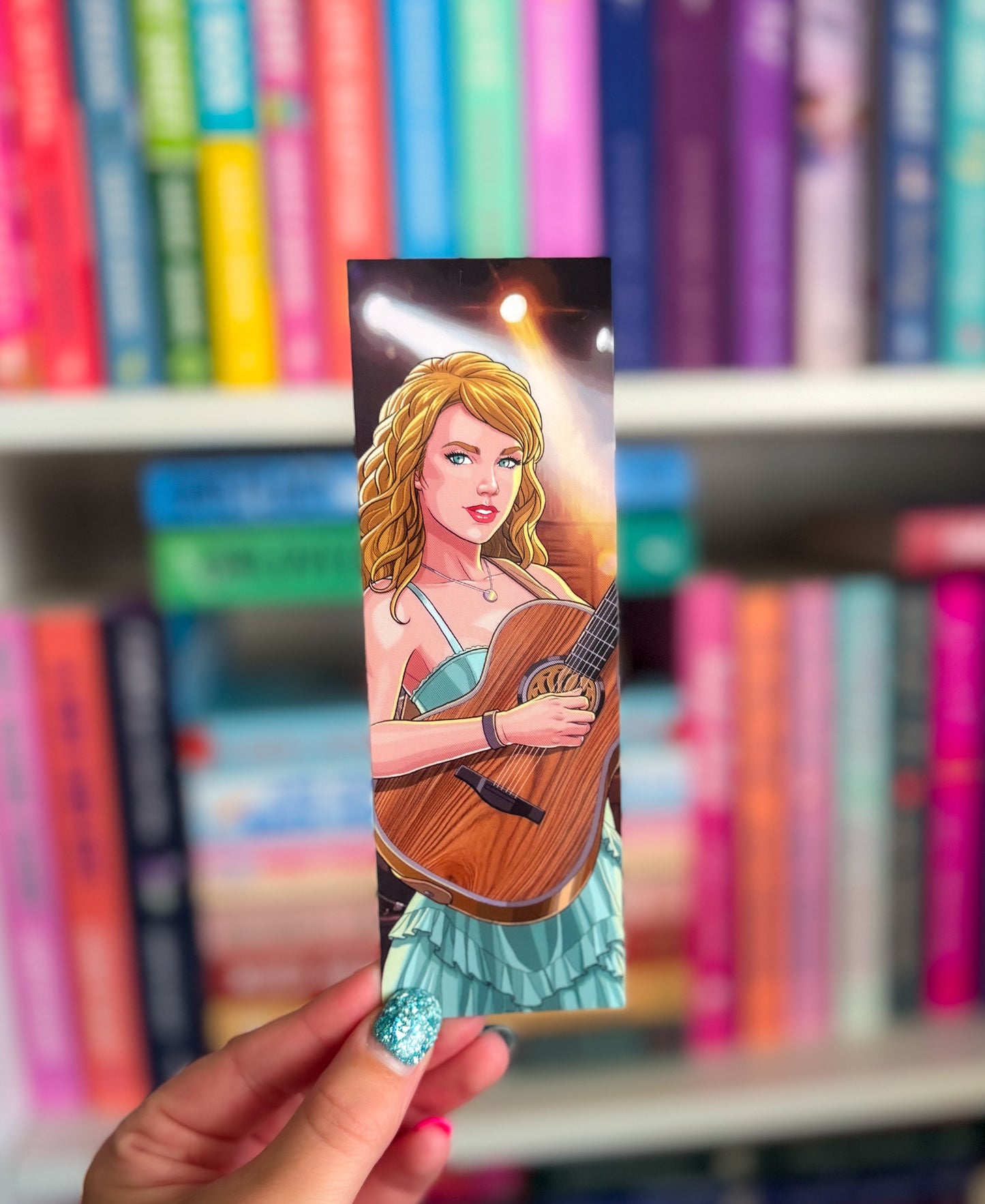 The Eras Reading Era Bookmarks (NEW!)