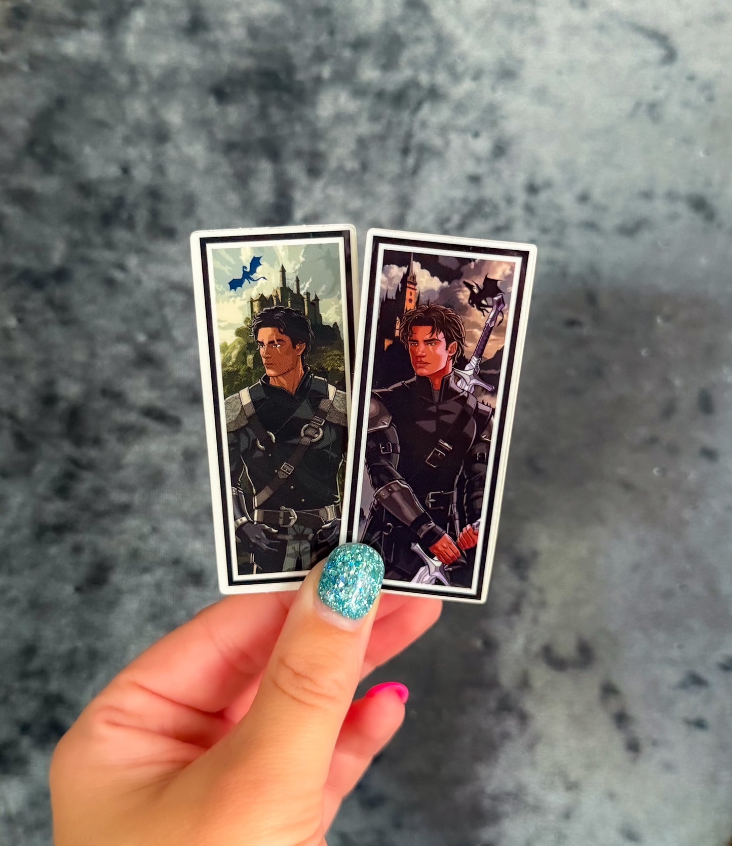 Fourth Wing Eras Stickers (NEW!)