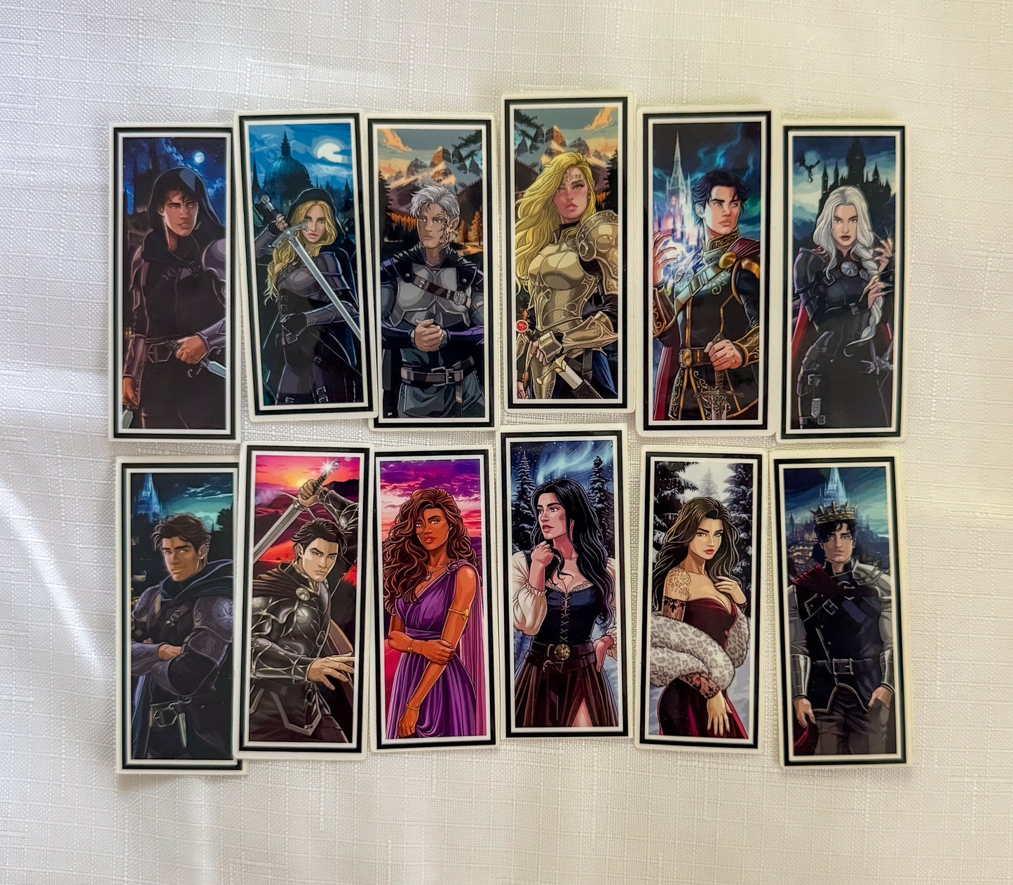 TOG Era Stickers (NEW!)