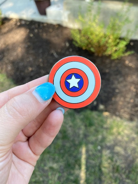 Shield Mini Pin