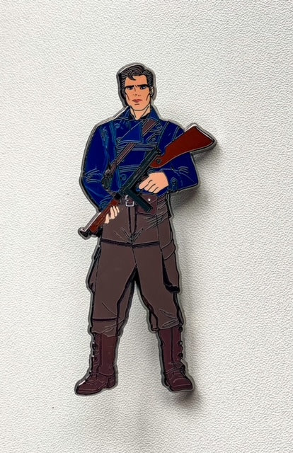 Bucky Full Body (LOW STOCK)