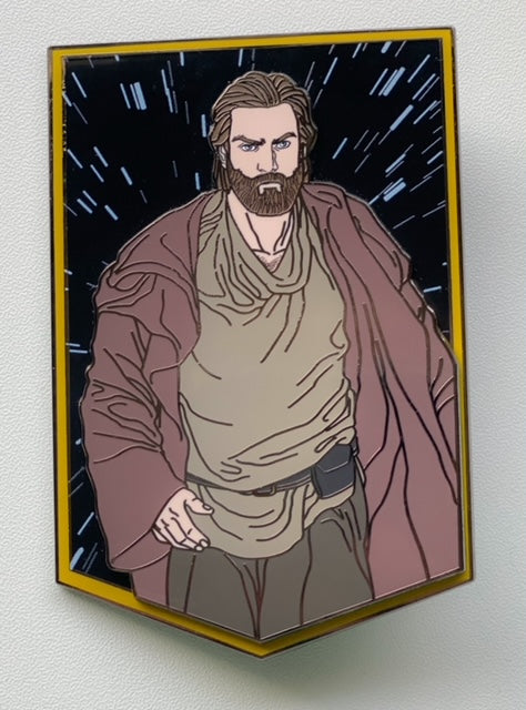 Obi-Wan Kenobi Galactic Emblem