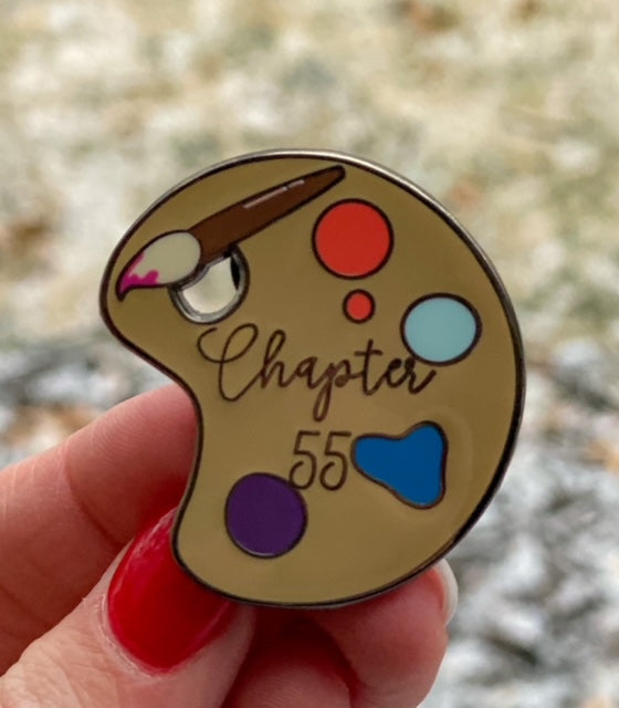 Chapter 55 Mini Pin (LOW STOCK)