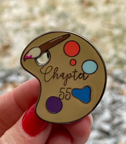Chapter 55 Mini Pin