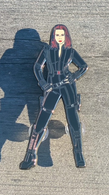 Full Body spy Nat (LOW STOCK)