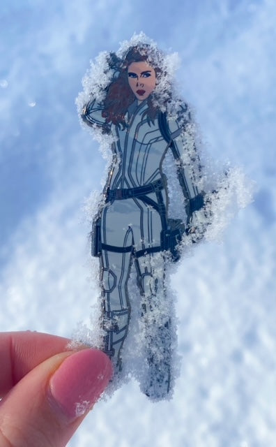 Full Body Snow Suit Nat (LOW STOCK)